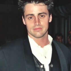 Matt LeBlanc — editorial portrait
