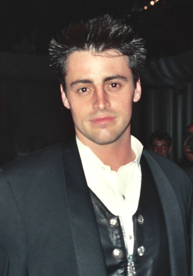 matt leblanc — editorial portrait