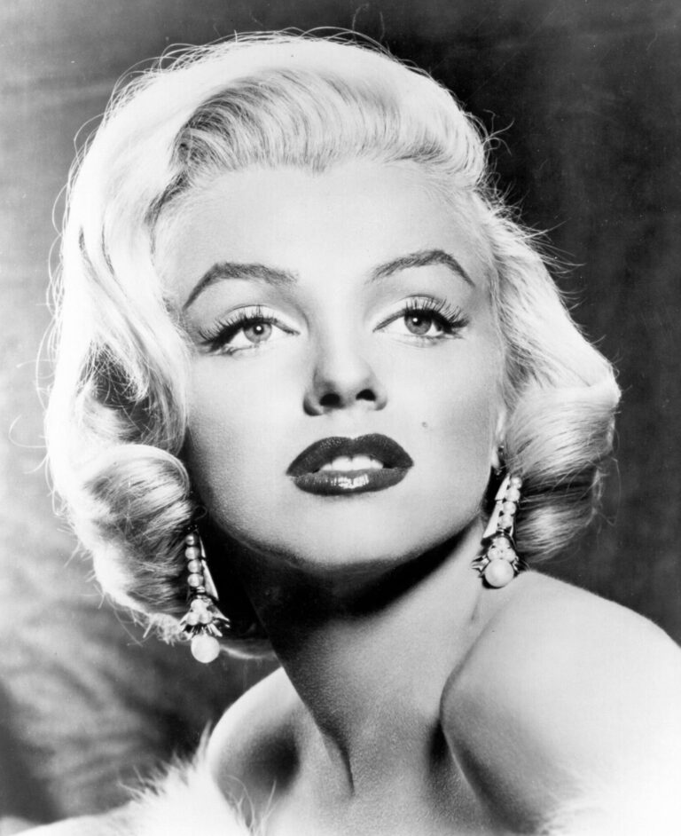 marilyn monroe net worth 1 marilyn monroe — editorial portrait