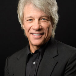 Jon Bon Jovi — editorial portrait