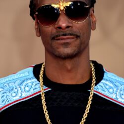 Snoop Dogg — editorial portrait