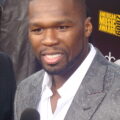 50 cent — editorial portrait