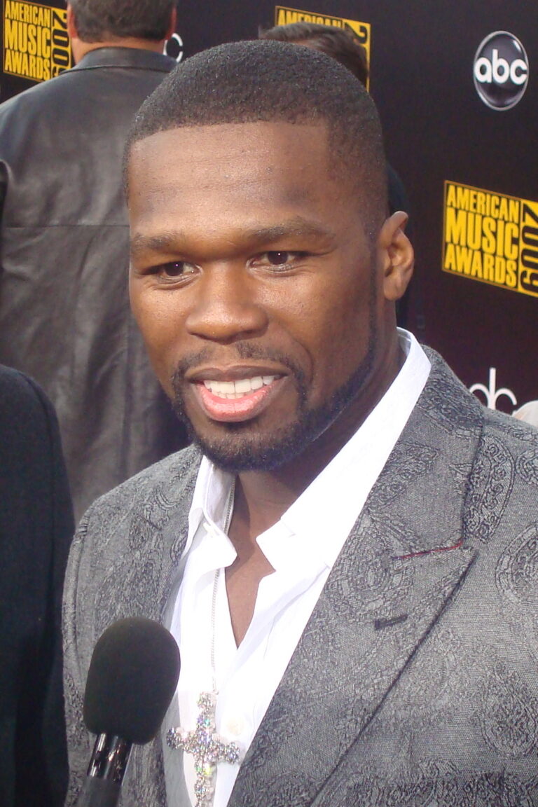 50 cent net worth 1 50 cent — editorial portrait