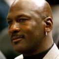 michael jordan — editorial portrait