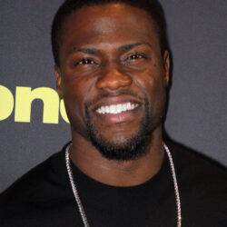 Kevin Hart — editorial portrait