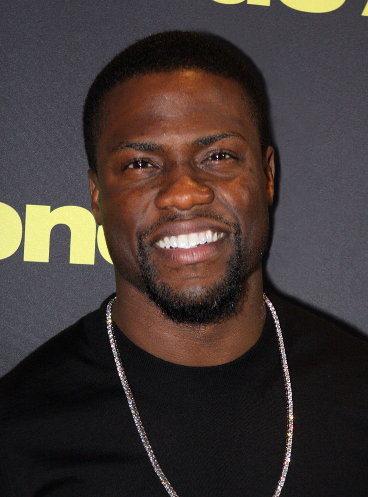 kevin hart — editorial portrait