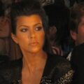 kourtney kardashian — editorial portrait