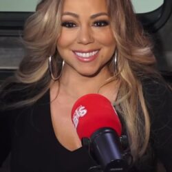 Mariah Carey — editorial portrait