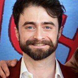 Daniel Radcliffe — editorial portrait