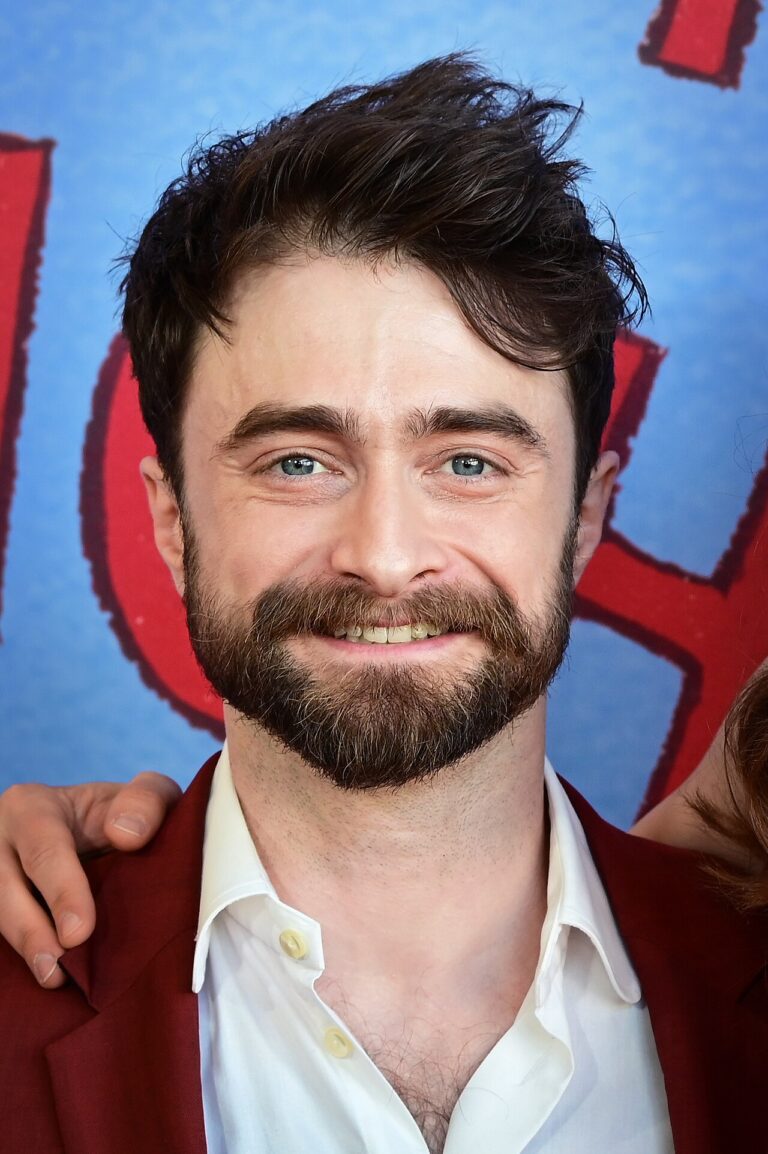 daniel radcliffe — editorial portrait