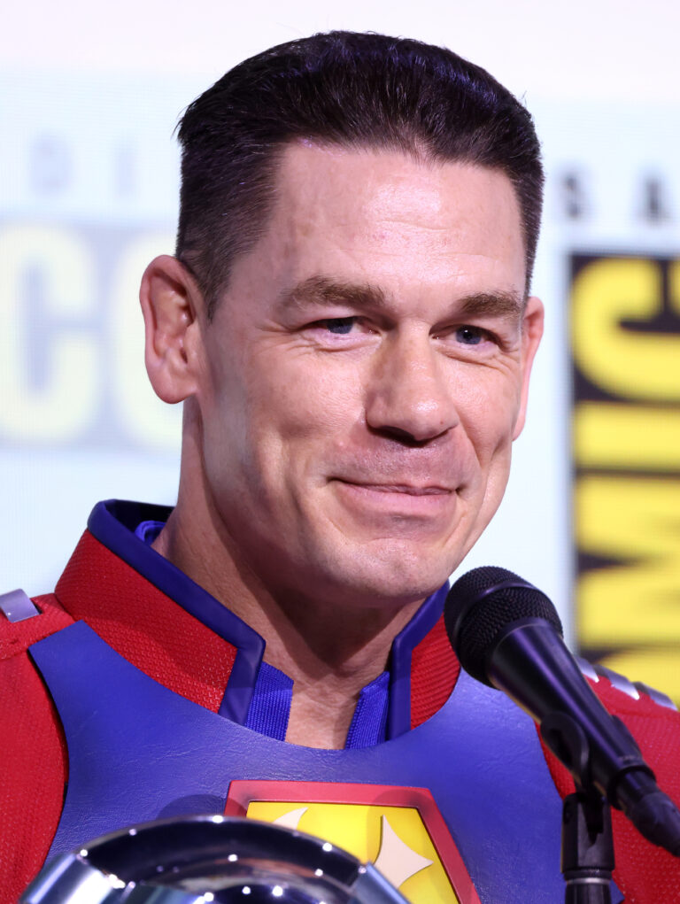 john cena — editorial portrait
