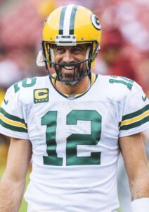 Aaron Rodgers