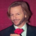 david spade in a licensed archival portrait