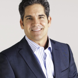 Grant Cardone — editorial portrait