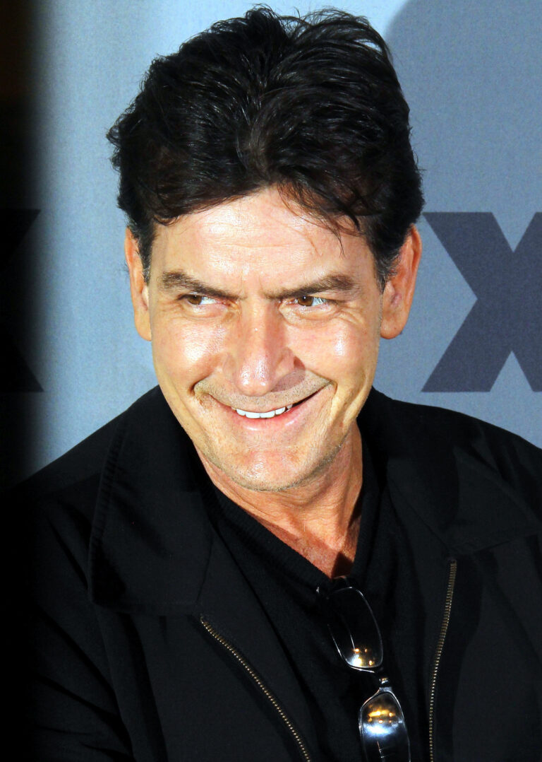 charlie sheen net worth 1 charlie sheen — editorial portrait