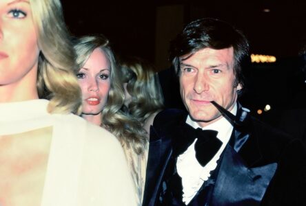 Hugh Hefner