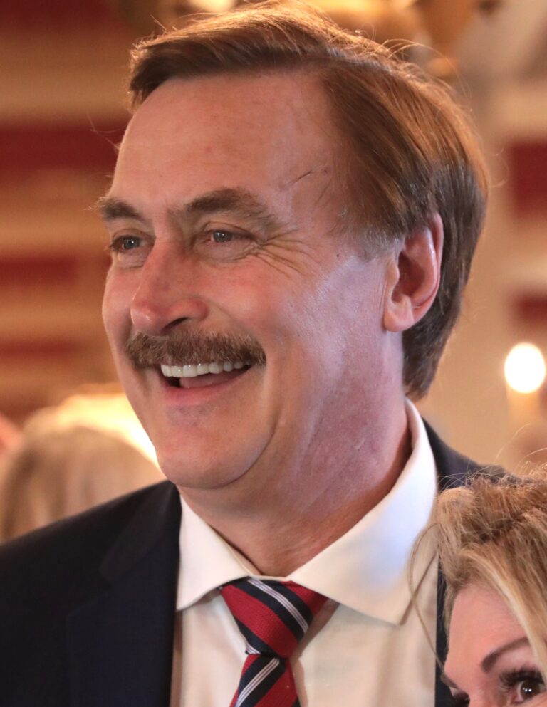 mike lindell net worth 1 mike lindell — editorial portrait