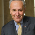 chuck schumer — editorial portrait