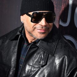 LL Cool J — editorial portrait
