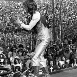 Ozzy Osbourne — editorial portrait