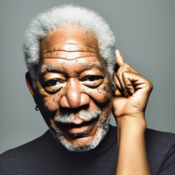 Morgan Freeman net worth