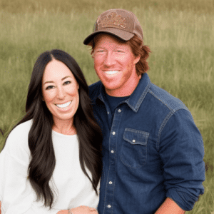 Chip & Joanna Gaines
