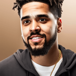 J. Cole net worth
