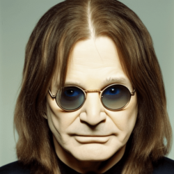 Ozzy Osbourne Net Worth