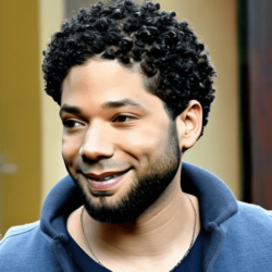 Jussie Smollett net worth